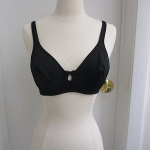 Liz Claiborne Black Bra - 34B